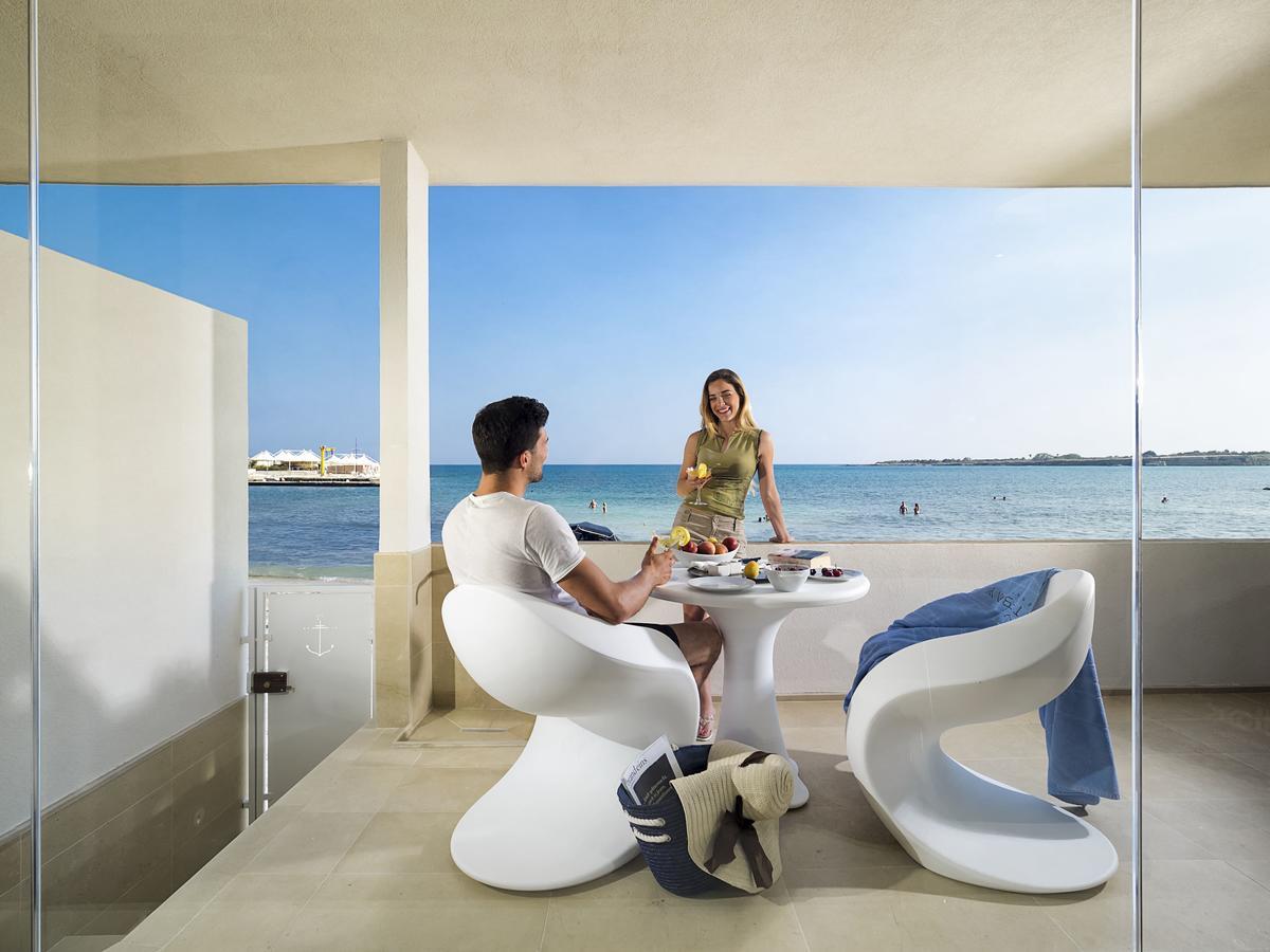 Suite Spa Access